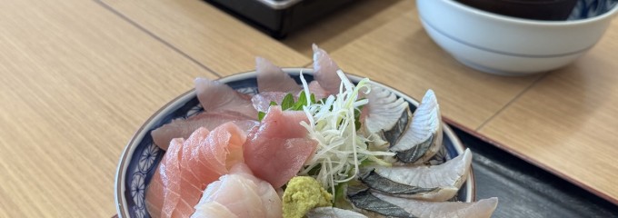 氷見漁港魚市場食堂