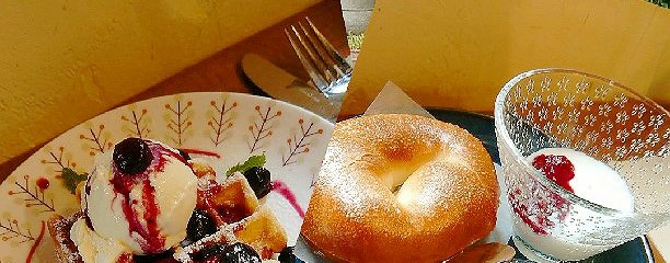 カルム カフェ