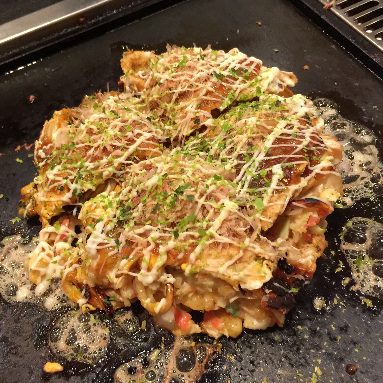 浅草 七五三 もんじゃ お好み焼き もんじゃ の写真 ホットペッパーグルメ