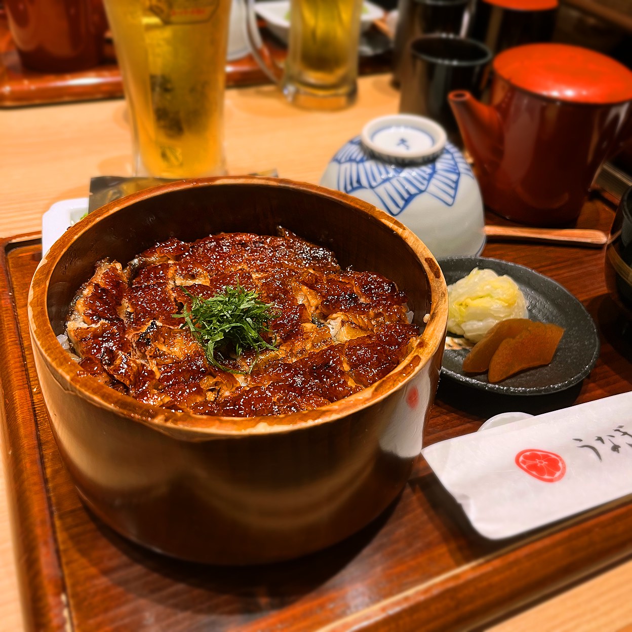 うなぎ の 兼光