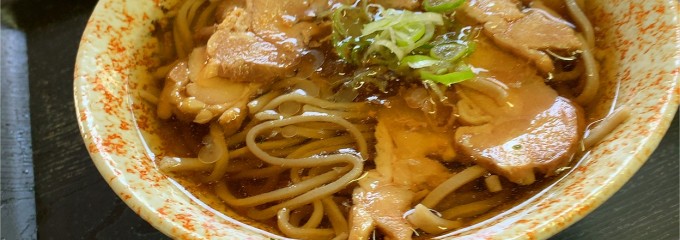 うわさの 蕎麦亭