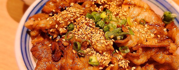 NIKUDON HONPO 肉丼本舗