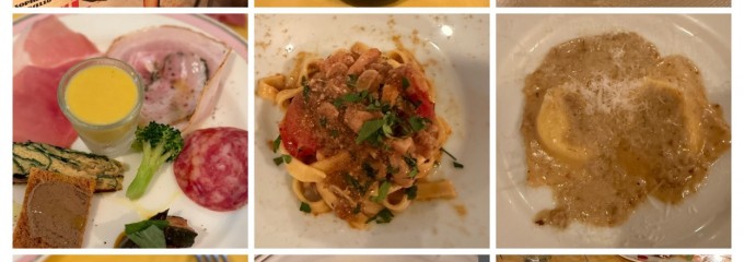 ペルバッコ イタリアーノ