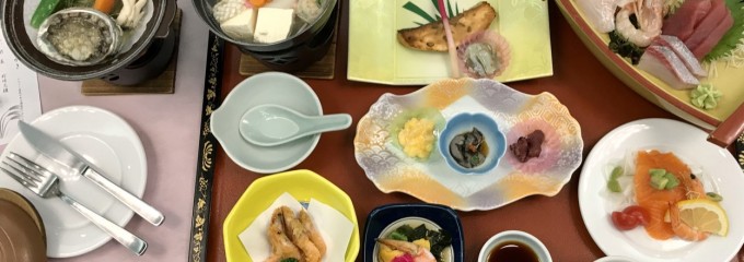 ホテル羅賀荘