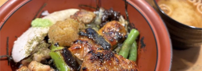 炭火焼鳥　江戸路