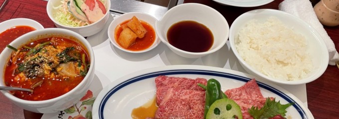 焼肉と盛岡冷麺 さんか亭 byトトリフーズ