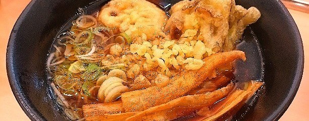 ゆで太郎 九段南店