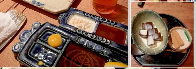 串の坊 伊勢丹会館店 別室