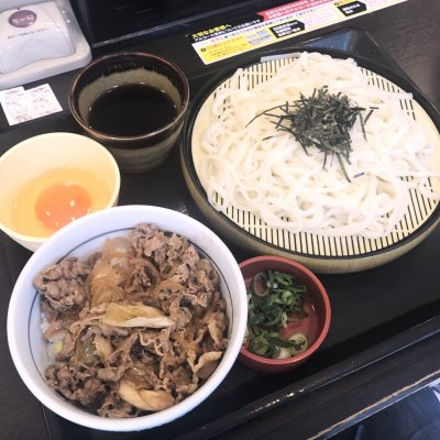 なか卯 南青山一丁目店 六本木 麻布 広尾 白金 乃木坂 丼もの