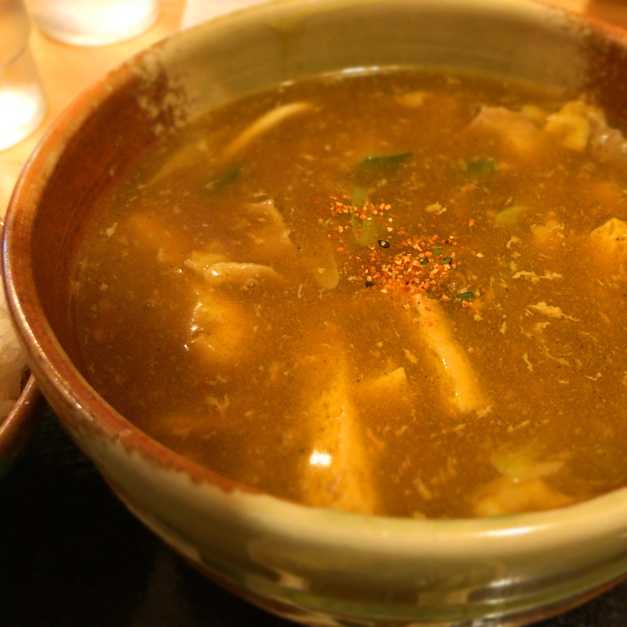 かれーうどん椿(円山公園/和食) | ホットペッパーグルメ