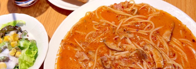 ホームズパスタ 長岡喜多町店