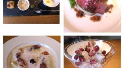 シュヴァル ドゥ ヒョータン 池袋駅 フランス料理