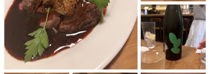 日本酒×バル しまだ