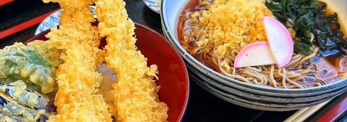 江戸そば丸吉