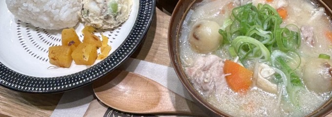 味噌汁 おとら