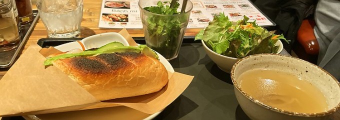 ベトナムフロッグ 汐留店