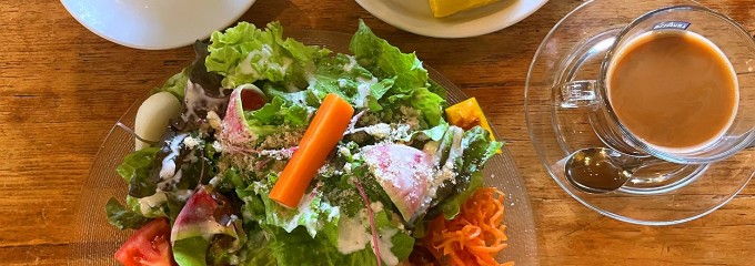 ガーデンカフェオコジュ