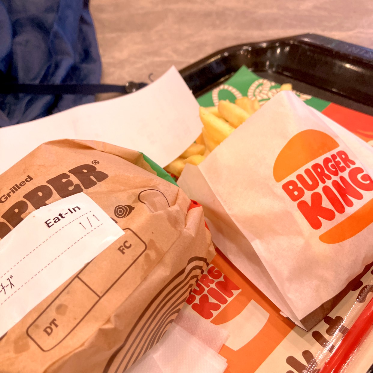 バーガーキング ニッケコルトンプラザ店(本八幡/その他グルメ