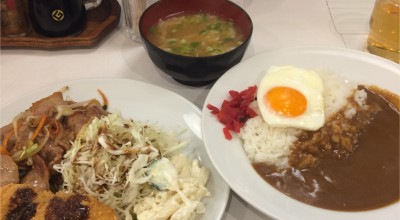 キッチン ニュー早苗 池袋 高田馬場 巣鴨 高田馬場駅 洋食