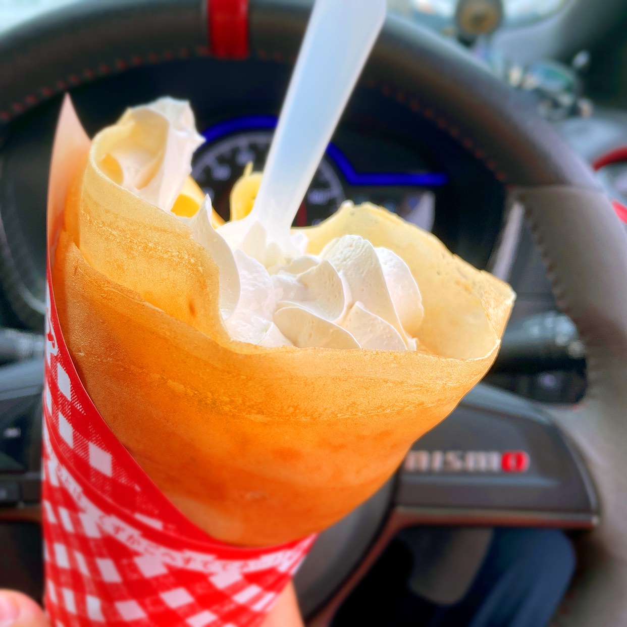 マリオンクレープぐりーんうぉーく多摩店(京王堀之内/その他グルメ