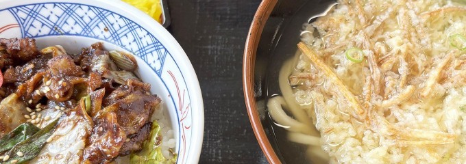 鳴門うどん 戸木店