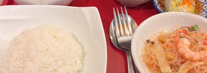 バンコク屋台　カオサン