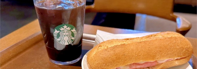 Starbucks reserve 船橋