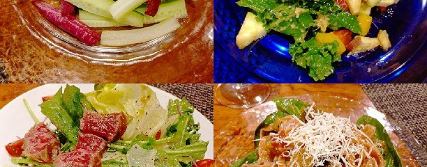 ワイン レストラン ノン ネーム