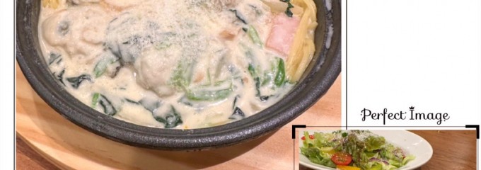 ジョリーパスタ吹田岸部店