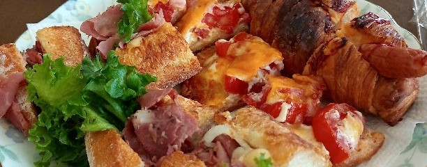 石窯パン工房 サフラン 常盤平店