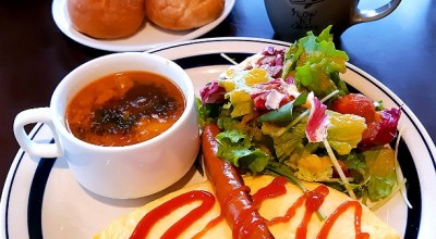 グッドモーニングカフェ 中野セントラルパーク店 中野 高円寺 三鷹 中野駅 カフェ