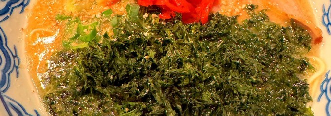 博多麺房 赤のれん 丸の内店