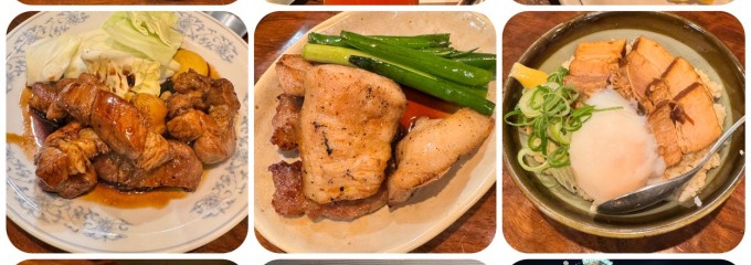 ワシントン食堂