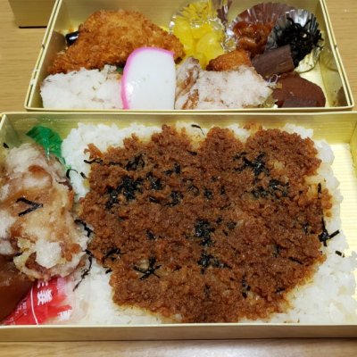 大森鳥久 大井 大森 蒲田 大森 東京 弁当 おにぎり