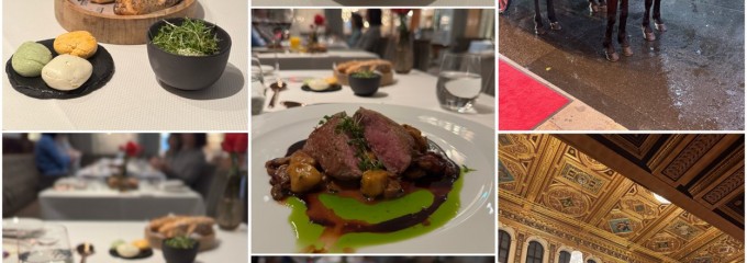 Restaurant Opus