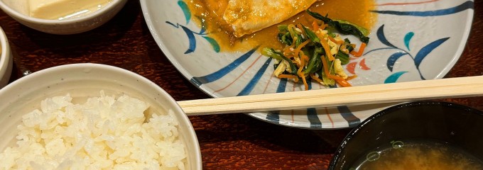 やよい食堂 東金田間店