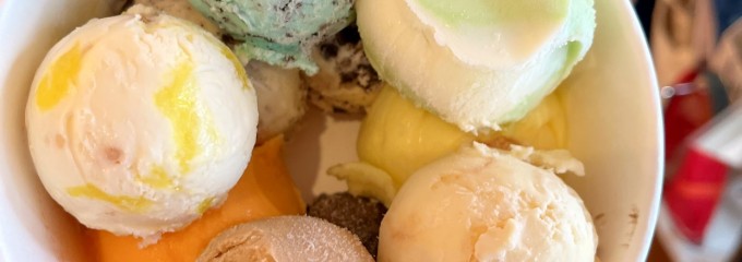 サーティワンアイスクリーム ららテラス HARUMI FLAG 店