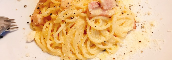 そばとパスタの店 與左エ門