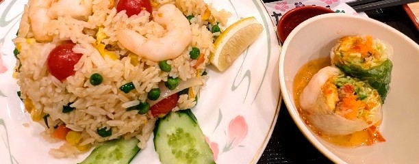 インド•タイ料理SAINO