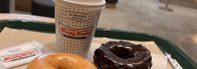 クリスピー・クリーム・ドーナツ ららぽーとEXPOCITY店