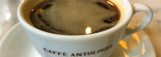 CAFFE ANTOLOGIA