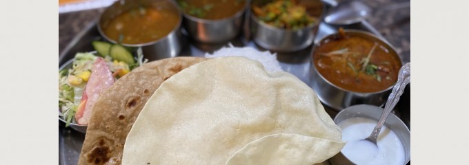 南インド料理マハラニ