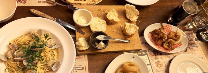 オールドスパゲティファクトリー 神戸店