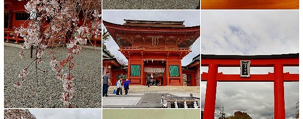 富士山本宮浅間大社