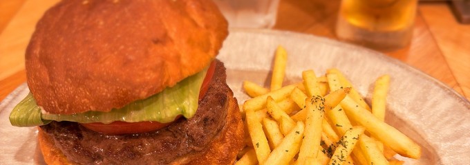 No.18ハンバーガー