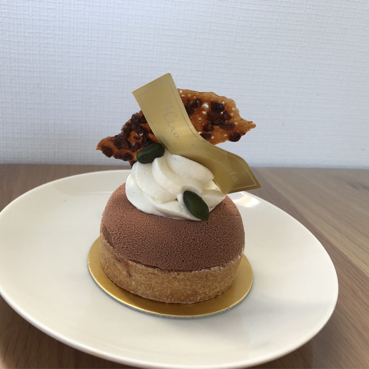 パティシエ・ヒロ・ヤマモト(その他グルメ)の写真