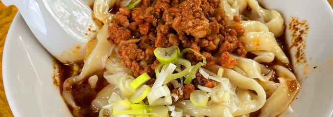西安刀削麺 大河原店