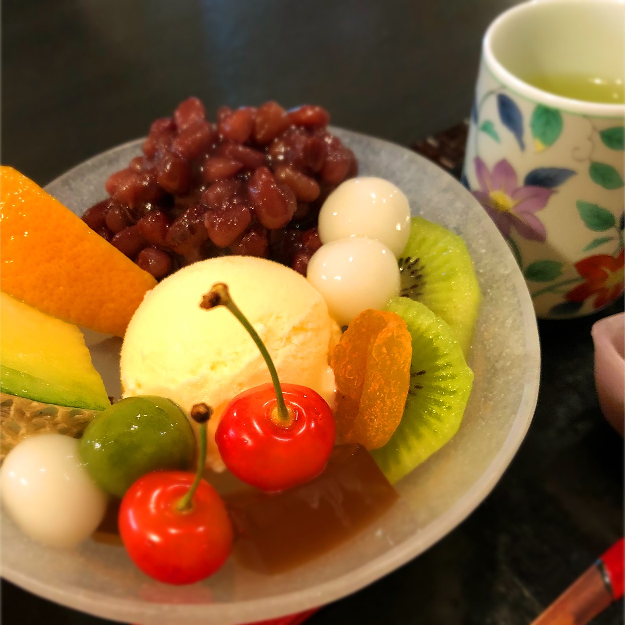 甘味処 金花糖 (金沢市/北鉄金沢/和菓子)