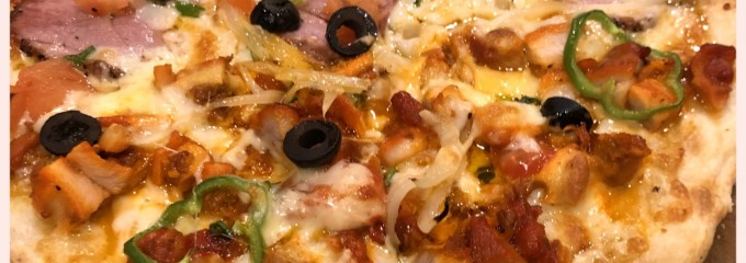 タンドリーピザとカレーの店 サロジの窯