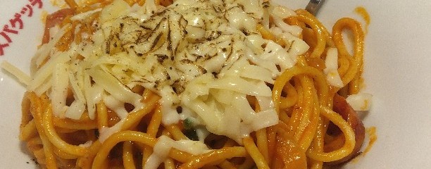 スパゲッティーのパンチョ ヨドバシ横浜店